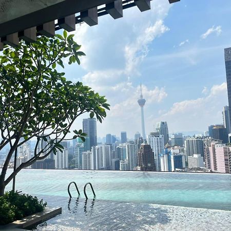 קואלה לומפור Axon Suite At Bukit Bintang Kl Near Pavillion מראה חיצוני תמונה