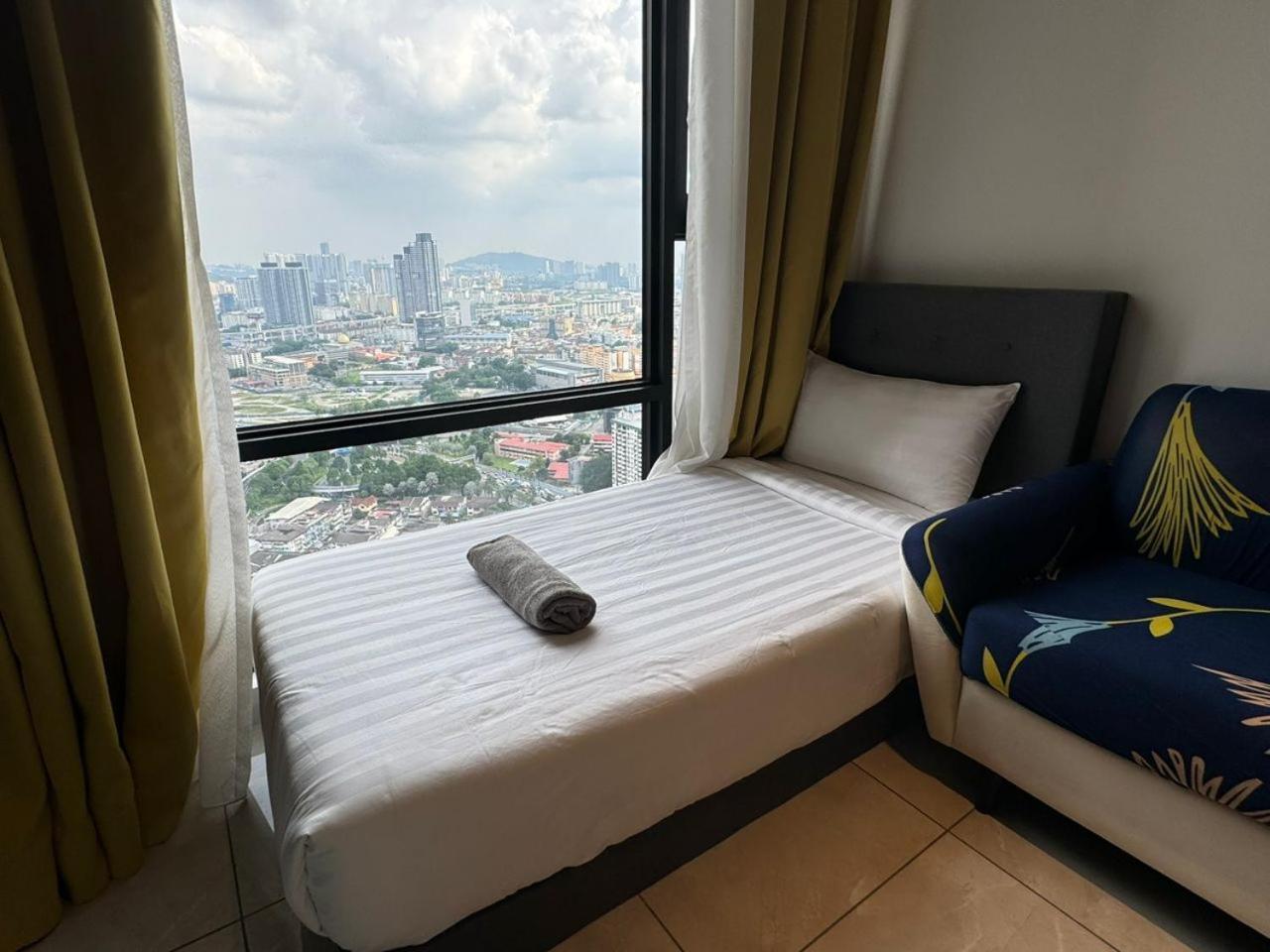 קואלה לומפור Axon Suite At Bukit Bintang Kl Near Pavillion מראה חיצוני תמונה
