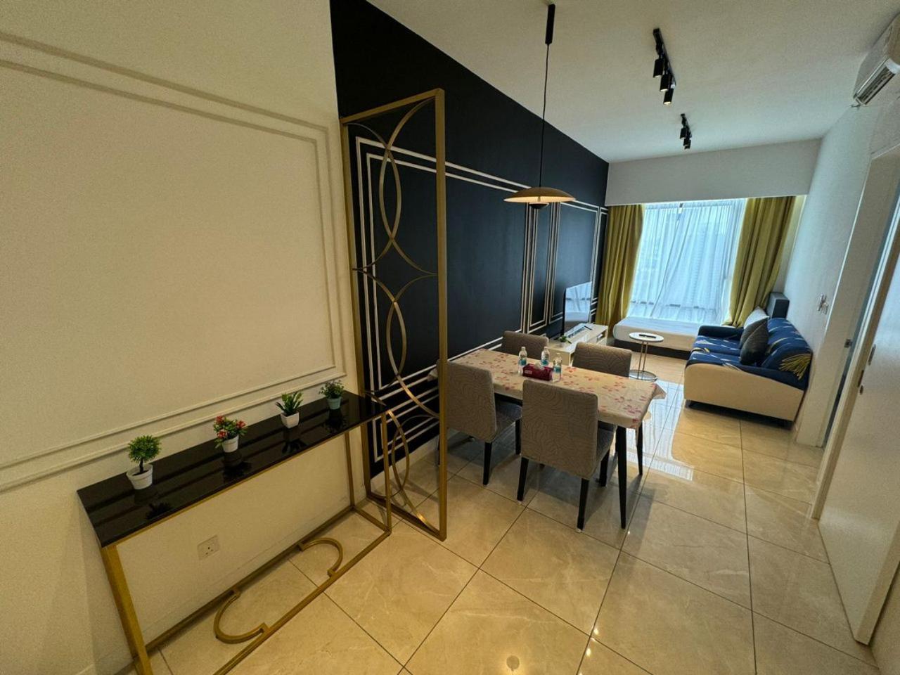 קואלה לומפור Axon Suite At Bukit Bintang Kl Near Pavillion מראה חיצוני תמונה