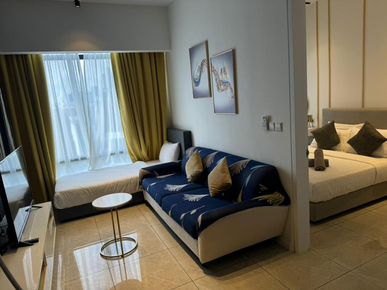קואלה לומפור Axon Suite At Bukit Bintang Kl Near Pavillion מראה חיצוני תמונה