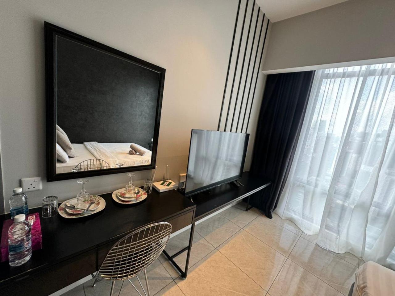 קואלה לומפור Axon Suite At Bukit Bintang Kl Near Pavillion מראה חיצוני תמונה