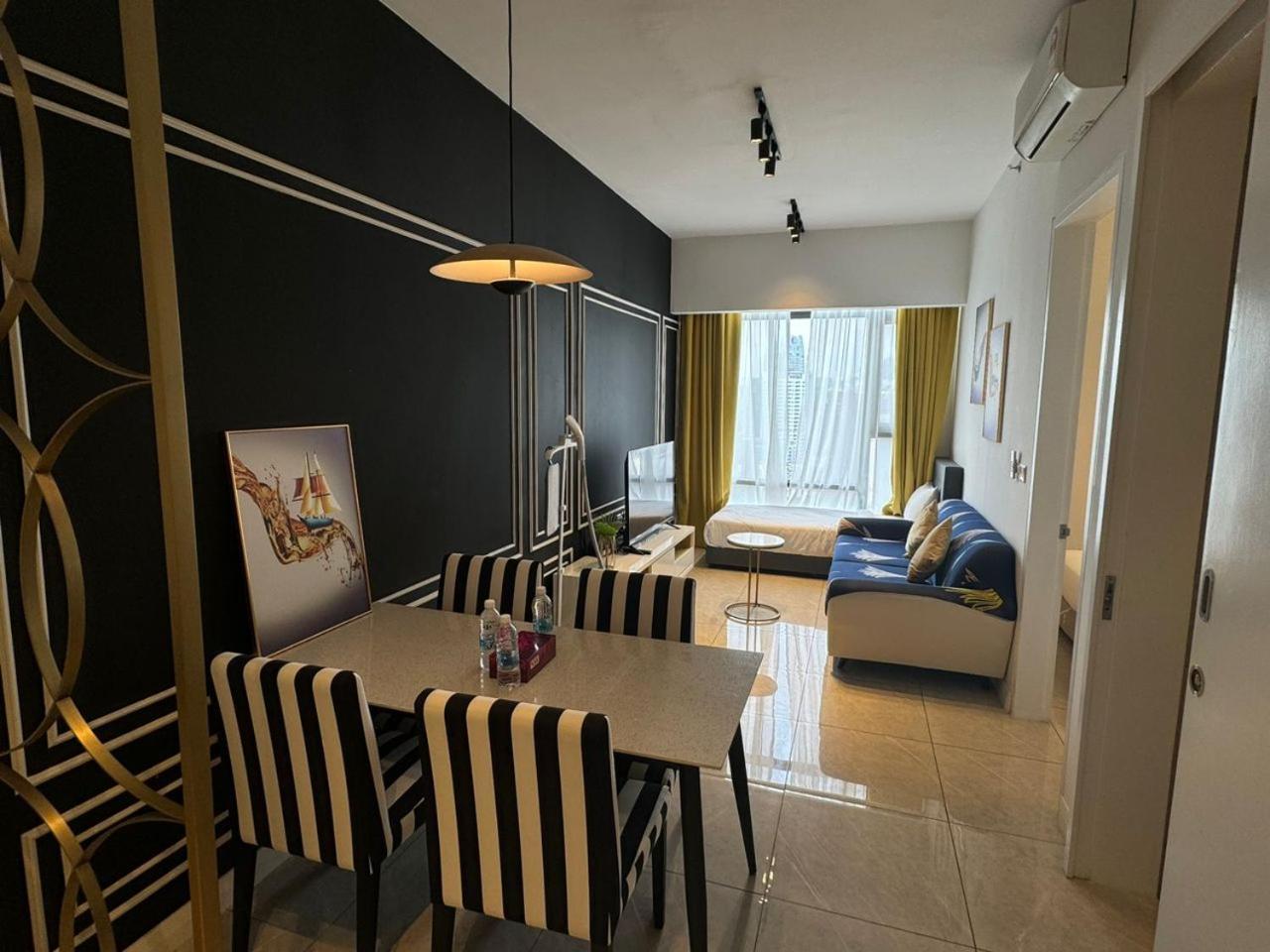 קואלה לומפור Axon Suite At Bukit Bintang Kl Near Pavillion מראה חיצוני תמונה