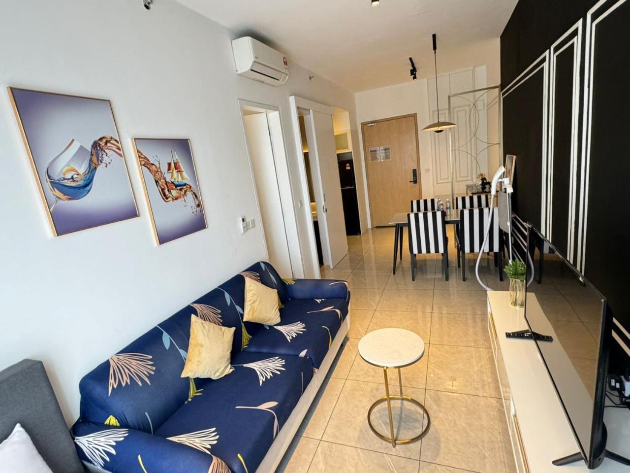 קואלה לומפור Axon Suite At Bukit Bintang Kl Near Pavillion מראה חיצוני תמונה