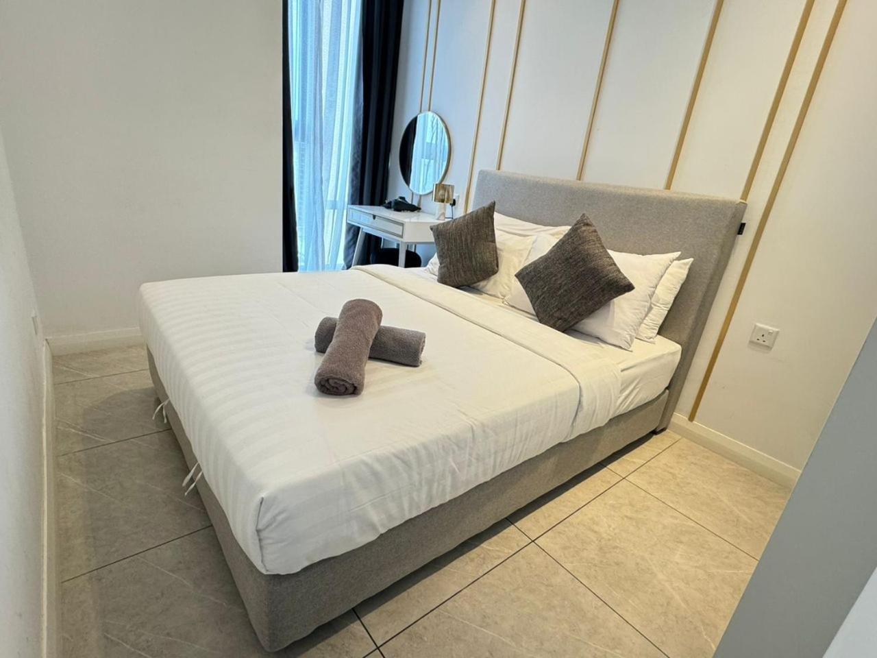 קואלה לומפור Axon Suite At Bukit Bintang Kl Near Pavillion מראה חיצוני תמונה