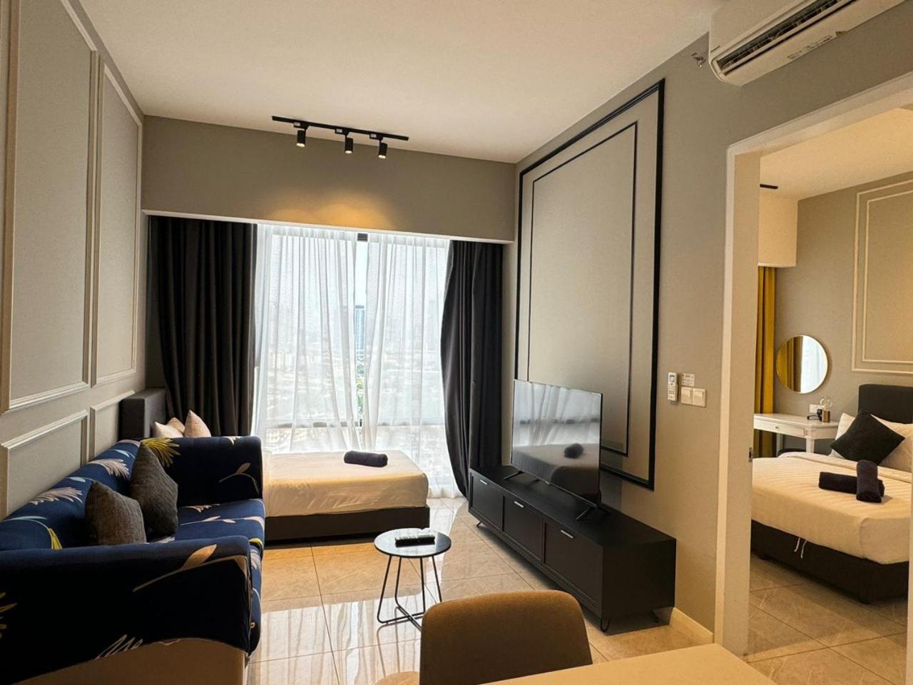 קואלה לומפור Axon Suite At Bukit Bintang Kl Near Pavillion מראה חיצוני תמונה