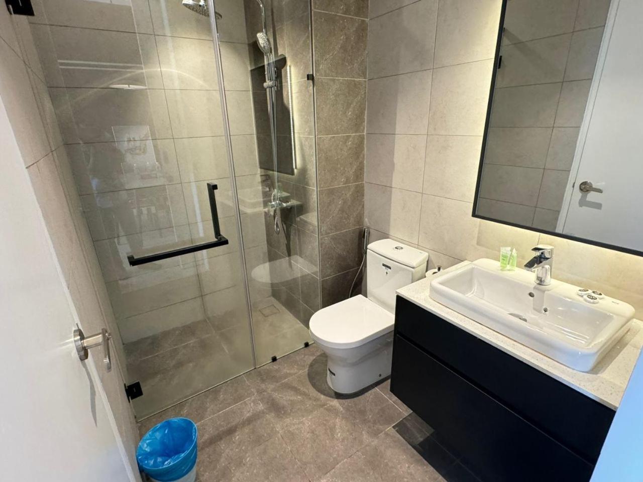 קואלה לומפור Axon Suite At Bukit Bintang Kl Near Pavillion מראה חיצוני תמונה