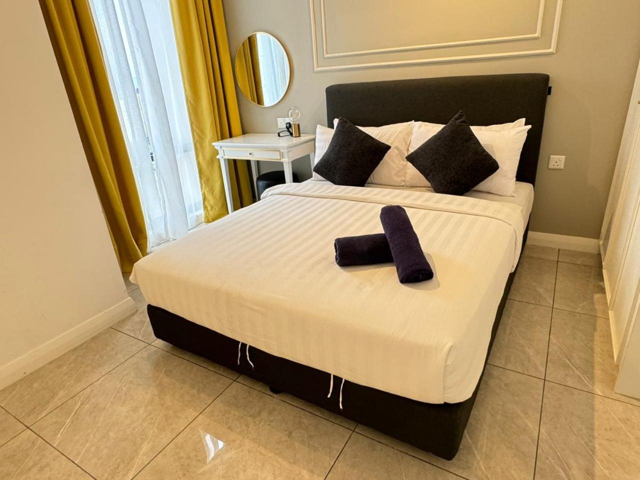 קואלה לומפור Axon Suite At Bukit Bintang Kl Near Pavillion מראה חיצוני תמונה