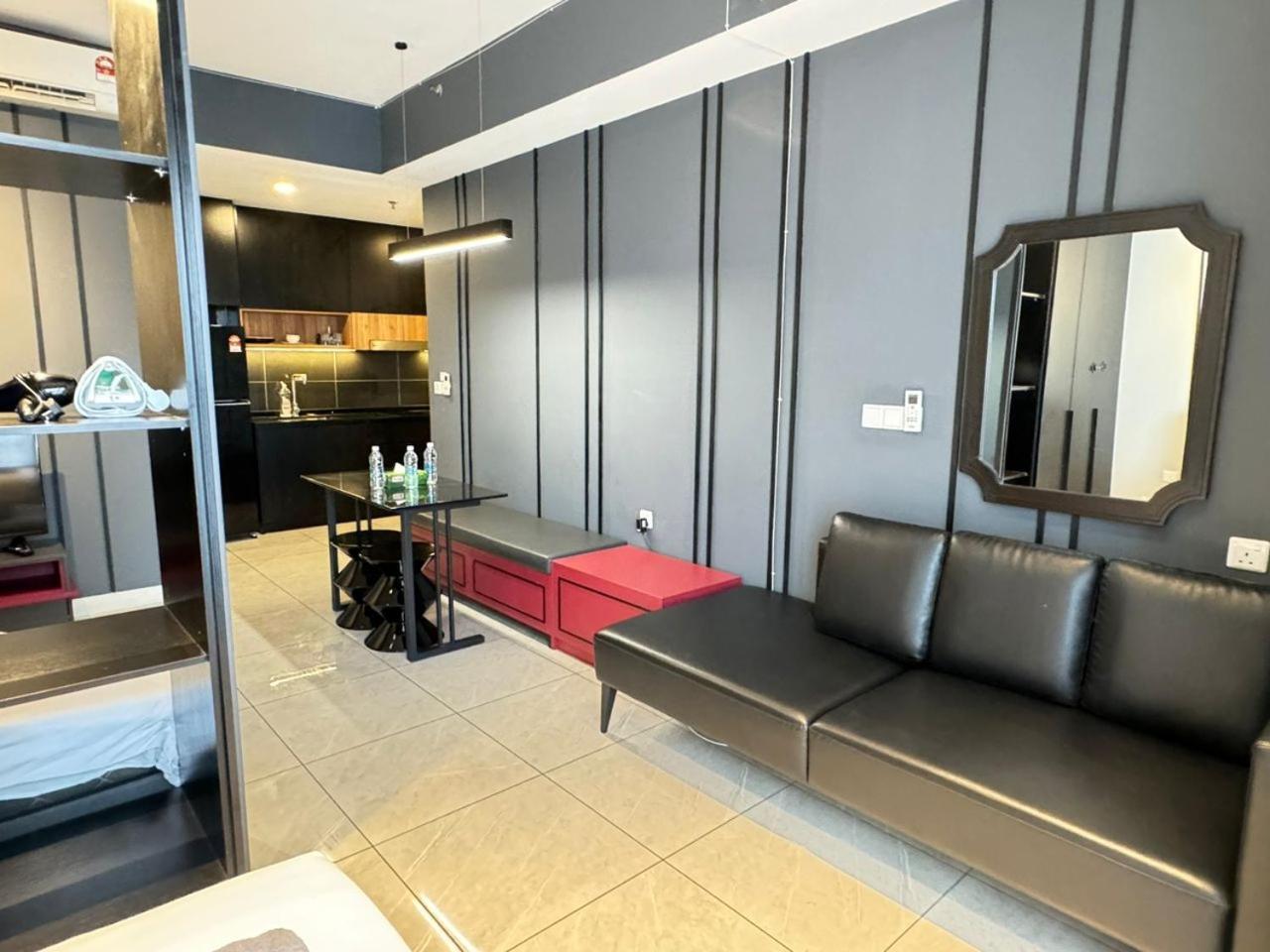 קואלה לומפור Axon Suite At Bukit Bintang Kl Near Pavillion מראה חיצוני תמונה