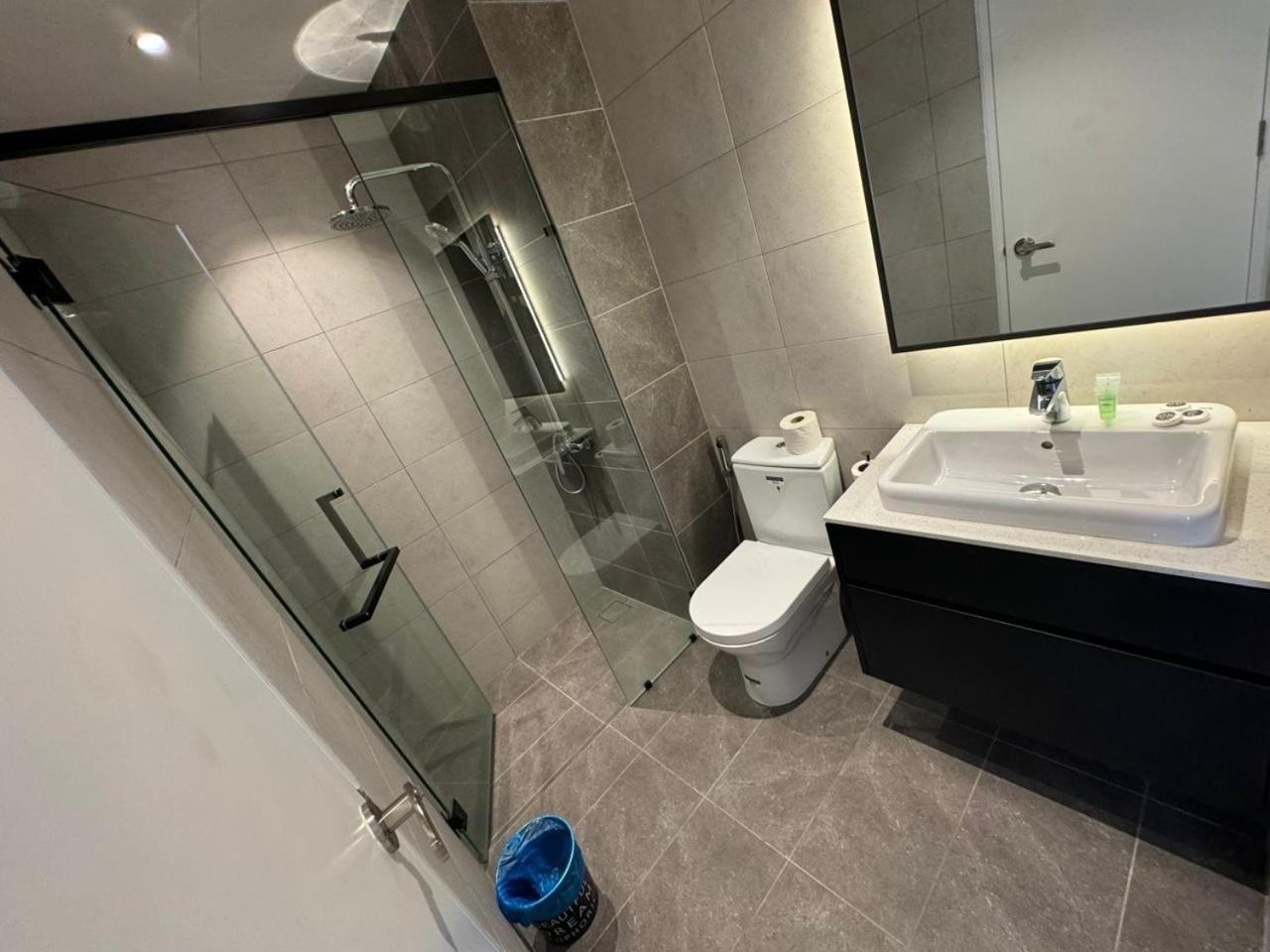 קואלה לומפור Axon Suite At Bukit Bintang Kl Near Pavillion מראה חיצוני תמונה