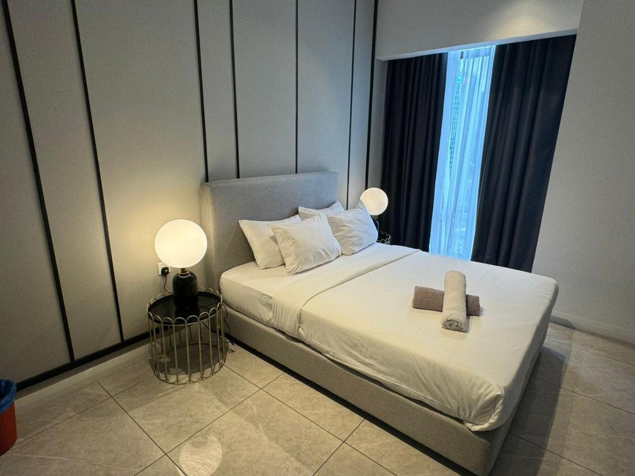 קואלה לומפור Axon Suite At Bukit Bintang Kl Near Pavillion מראה חיצוני תמונה