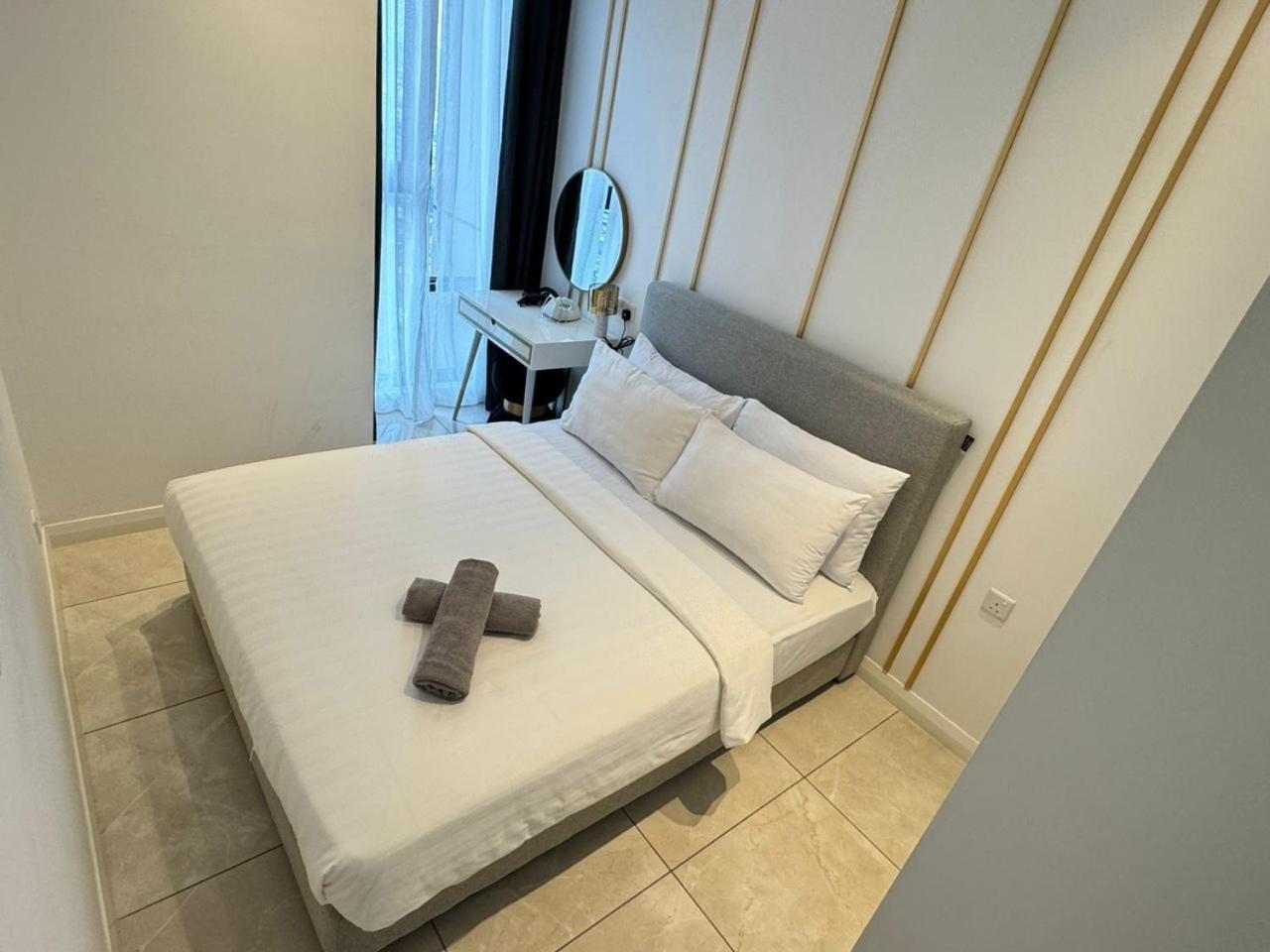 קואלה לומפור Axon Suite At Bukit Bintang Kl Near Pavillion מראה חיצוני תמונה