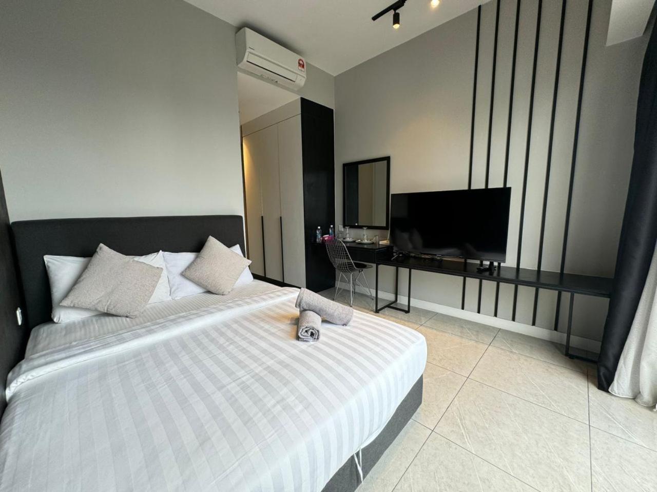 קואלה לומפור Axon Suite At Bukit Bintang Kl Near Pavillion מראה חיצוני תמונה