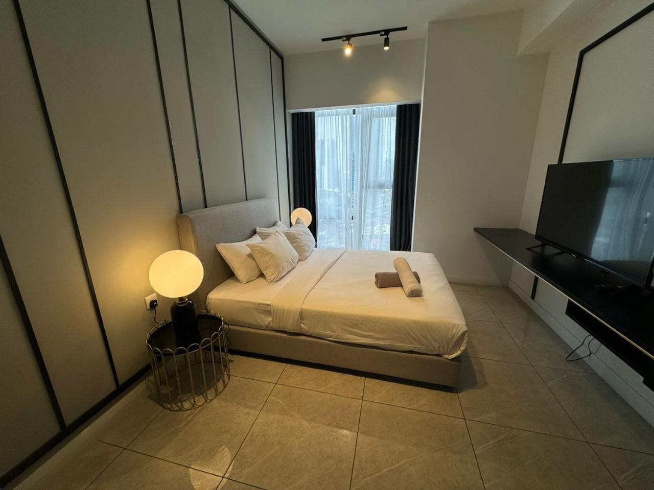 קואלה לומפור Axon Suite At Bukit Bintang Kl Near Pavillion מראה חיצוני תמונה