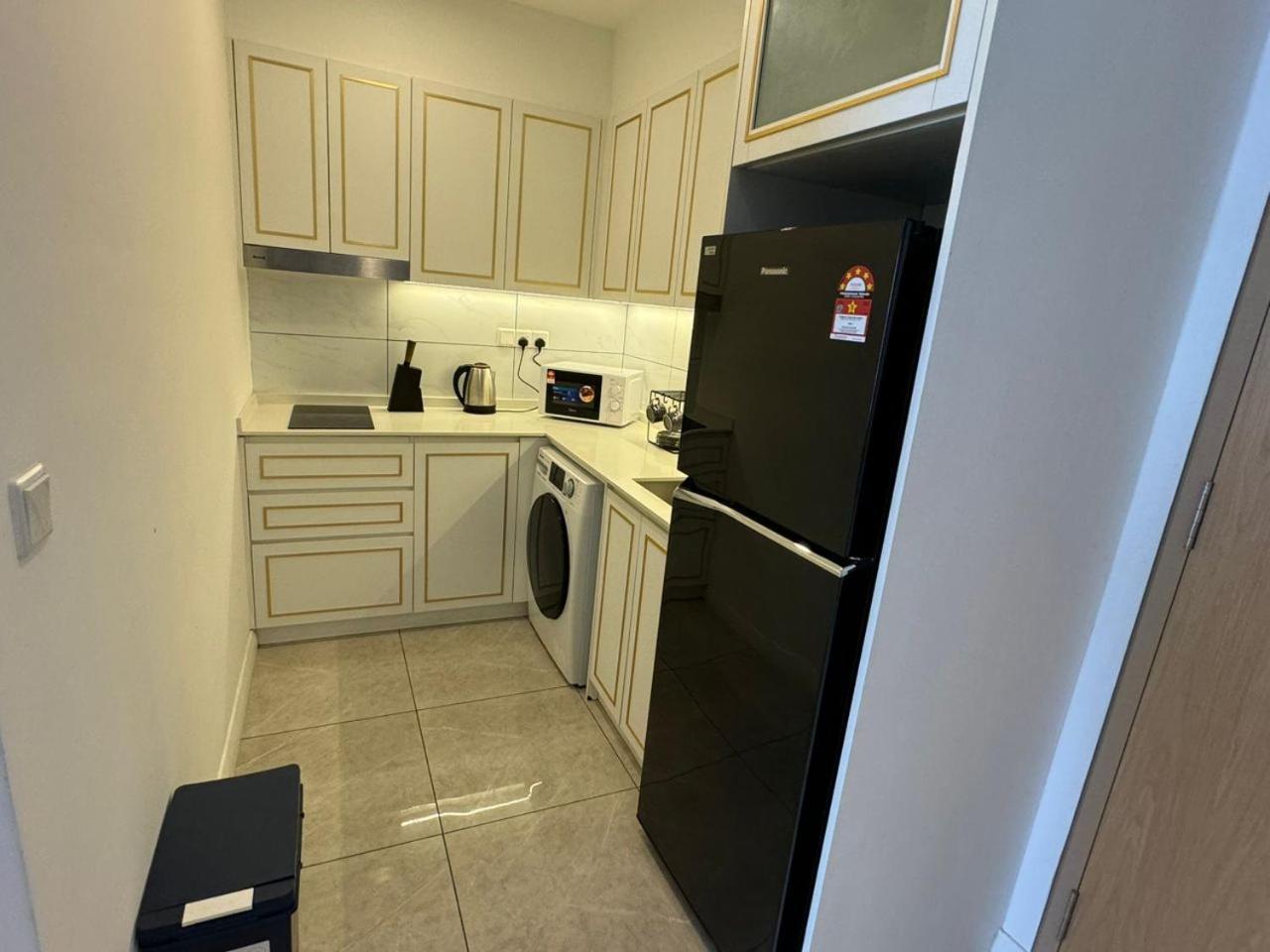 קואלה לומפור Axon Suite At Bukit Bintang Kl Near Pavillion מראה חיצוני תמונה