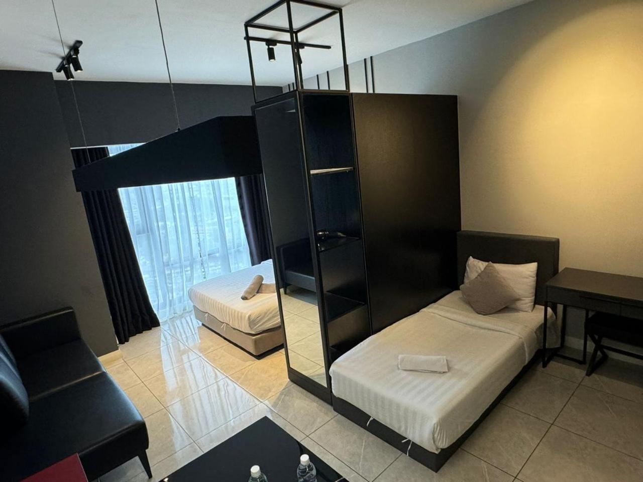 קואלה לומפור Axon Suite At Bukit Bintang Kl Near Pavillion מראה חיצוני תמונה