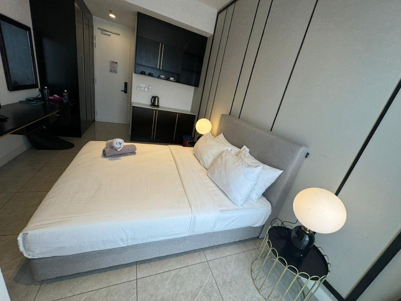 קואלה לומפור Axon Suite At Bukit Bintang Kl Near Pavillion מראה חיצוני תמונה