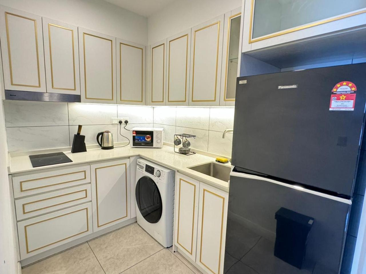 קואלה לומפור Axon Suite At Bukit Bintang Kl Near Pavillion מראה חיצוני תמונה