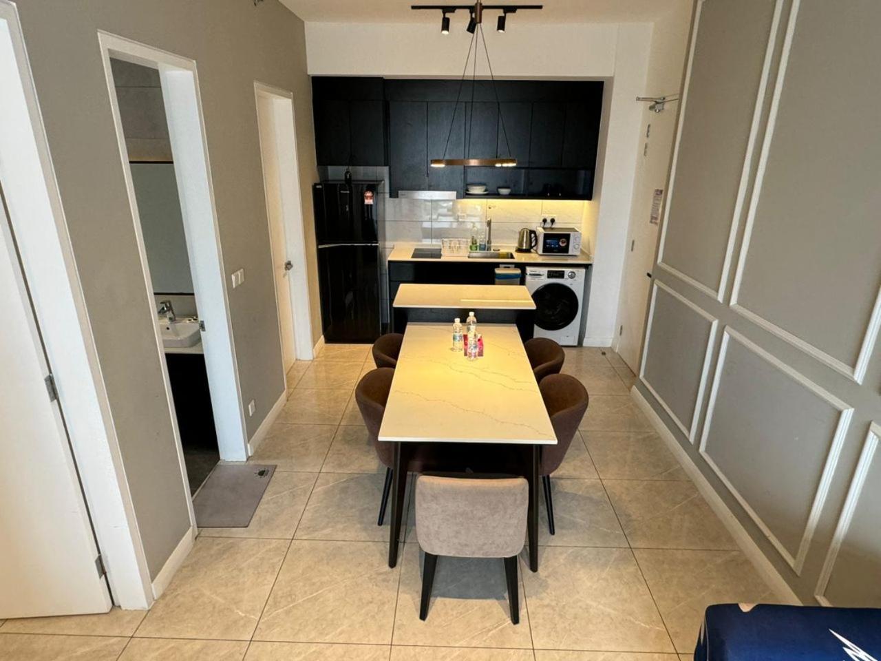 קואלה לומפור Axon Suite At Bukit Bintang Kl Near Pavillion מראה חיצוני תמונה