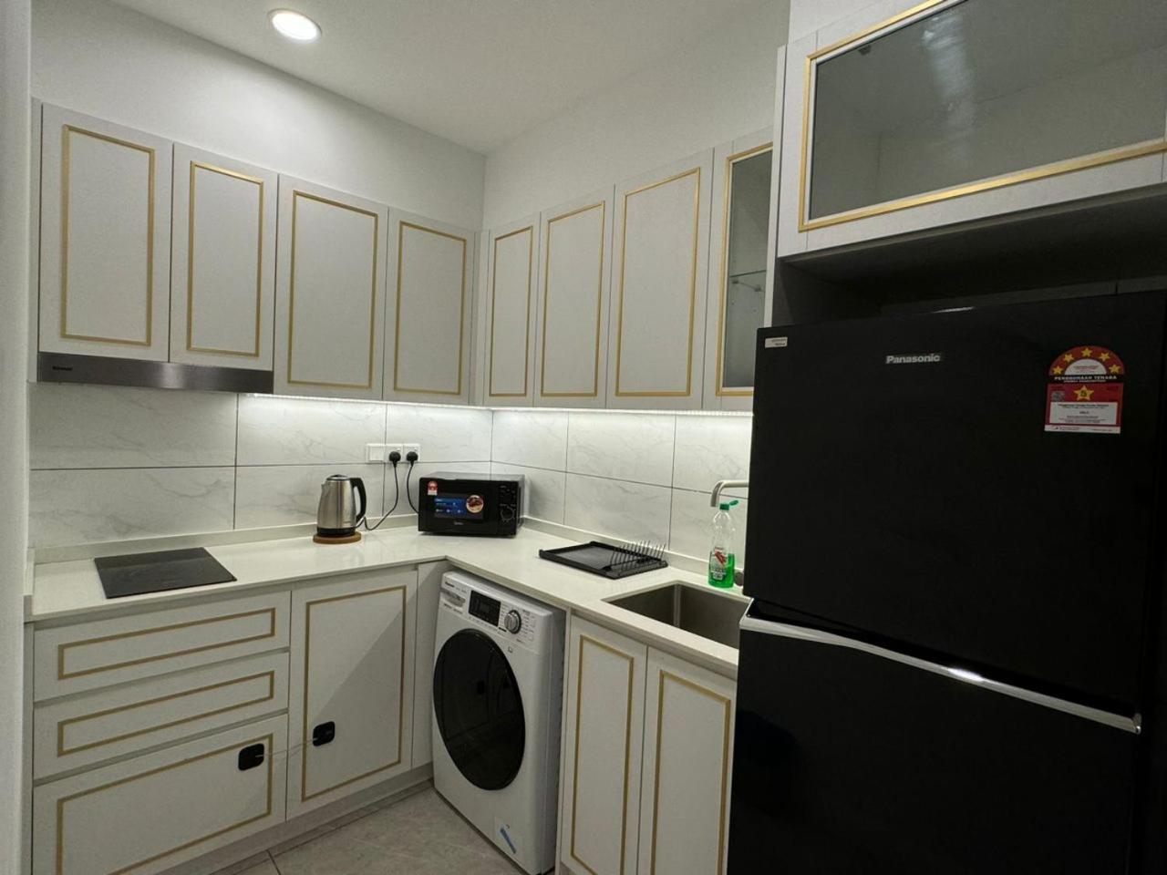קואלה לומפור Axon Suite At Bukit Bintang Kl Near Pavillion מראה חיצוני תמונה