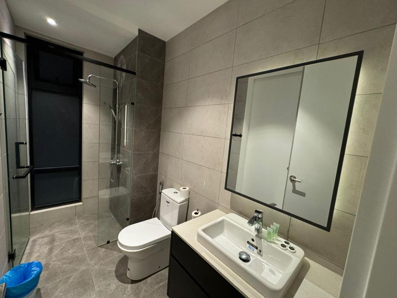 קואלה לומפור Axon Suite At Bukit Bintang Kl Near Pavillion מראה חיצוני תמונה