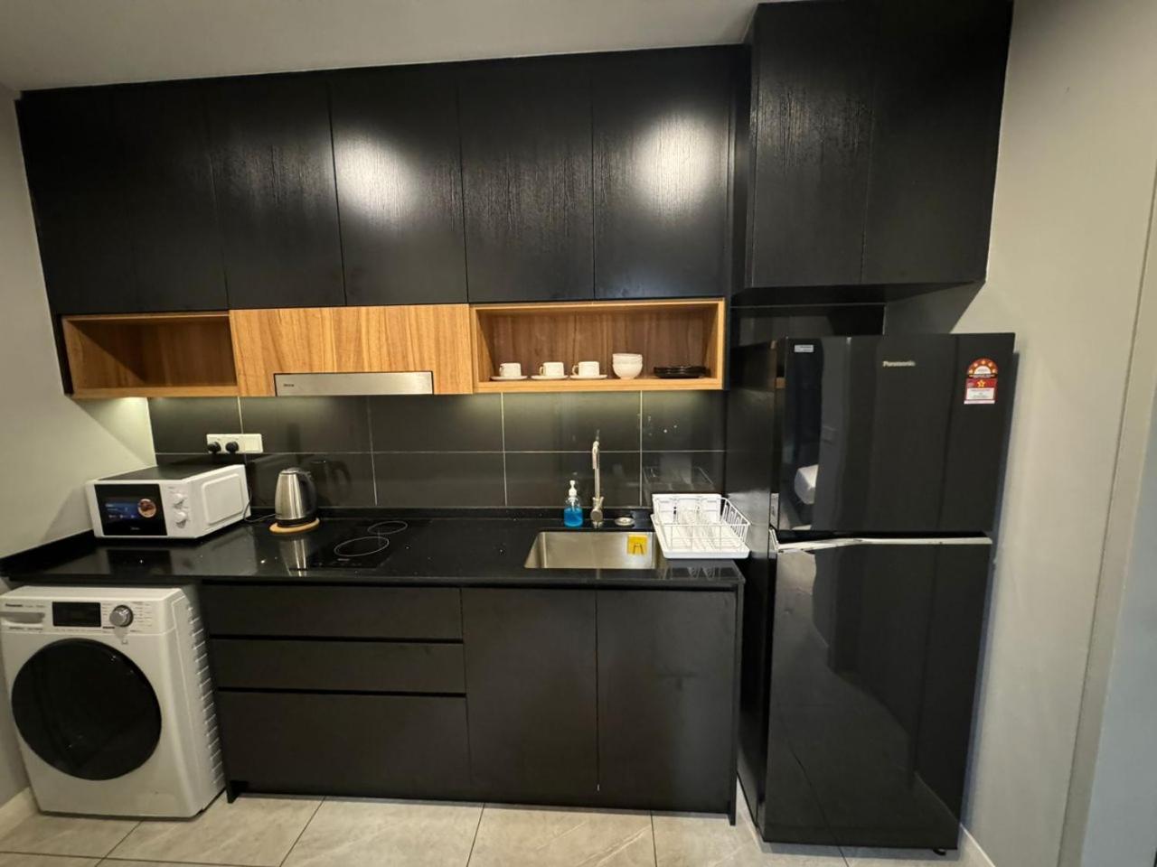 קואלה לומפור Axon Suite At Bukit Bintang Kl Near Pavillion מראה חיצוני תמונה