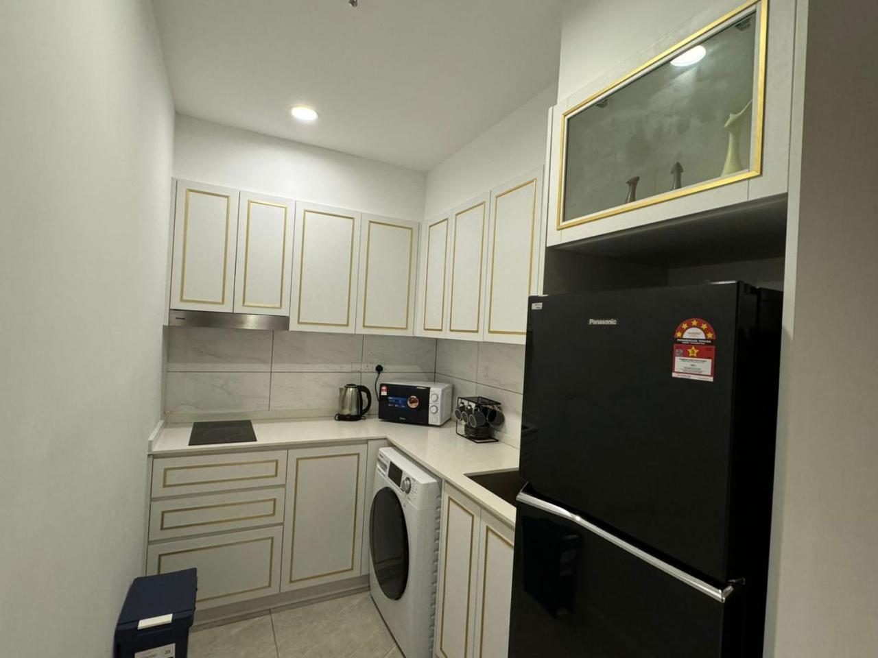 קואלה לומפור Axon Suite At Bukit Bintang Kl Near Pavillion מראה חיצוני תמונה