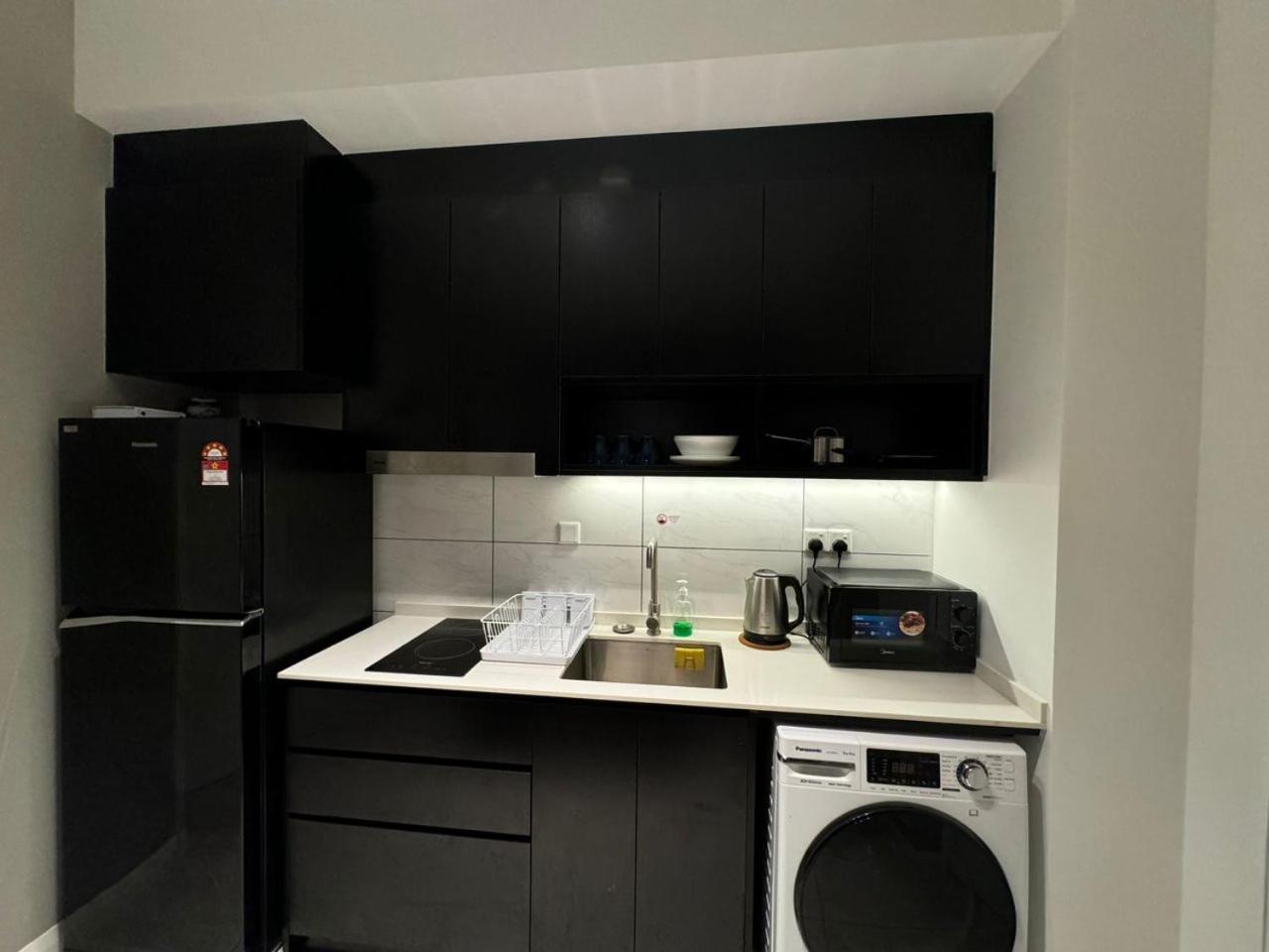קואלה לומפור Axon Suite At Bukit Bintang Kl Near Pavillion מראה חיצוני תמונה
