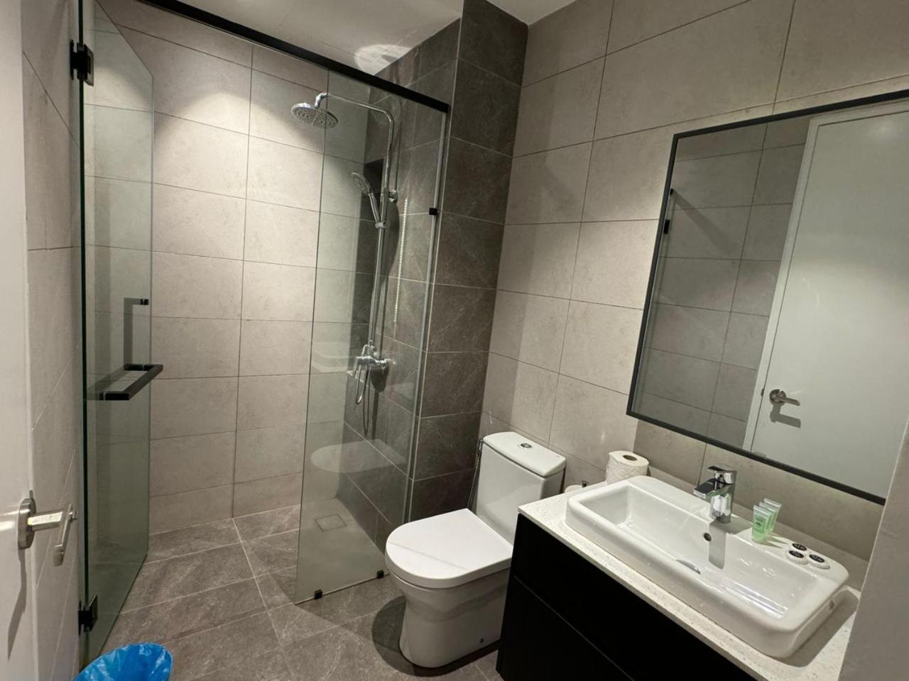 קואלה לומפור Axon Suite At Bukit Bintang Kl Near Pavillion מראה חיצוני תמונה