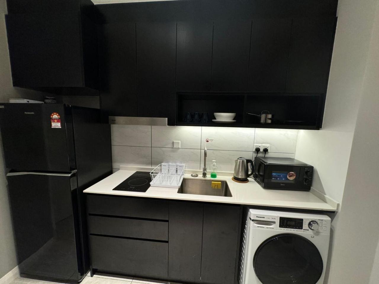קואלה לומפור Axon Suite At Bukit Bintang Kl Near Pavillion מראה חיצוני תמונה